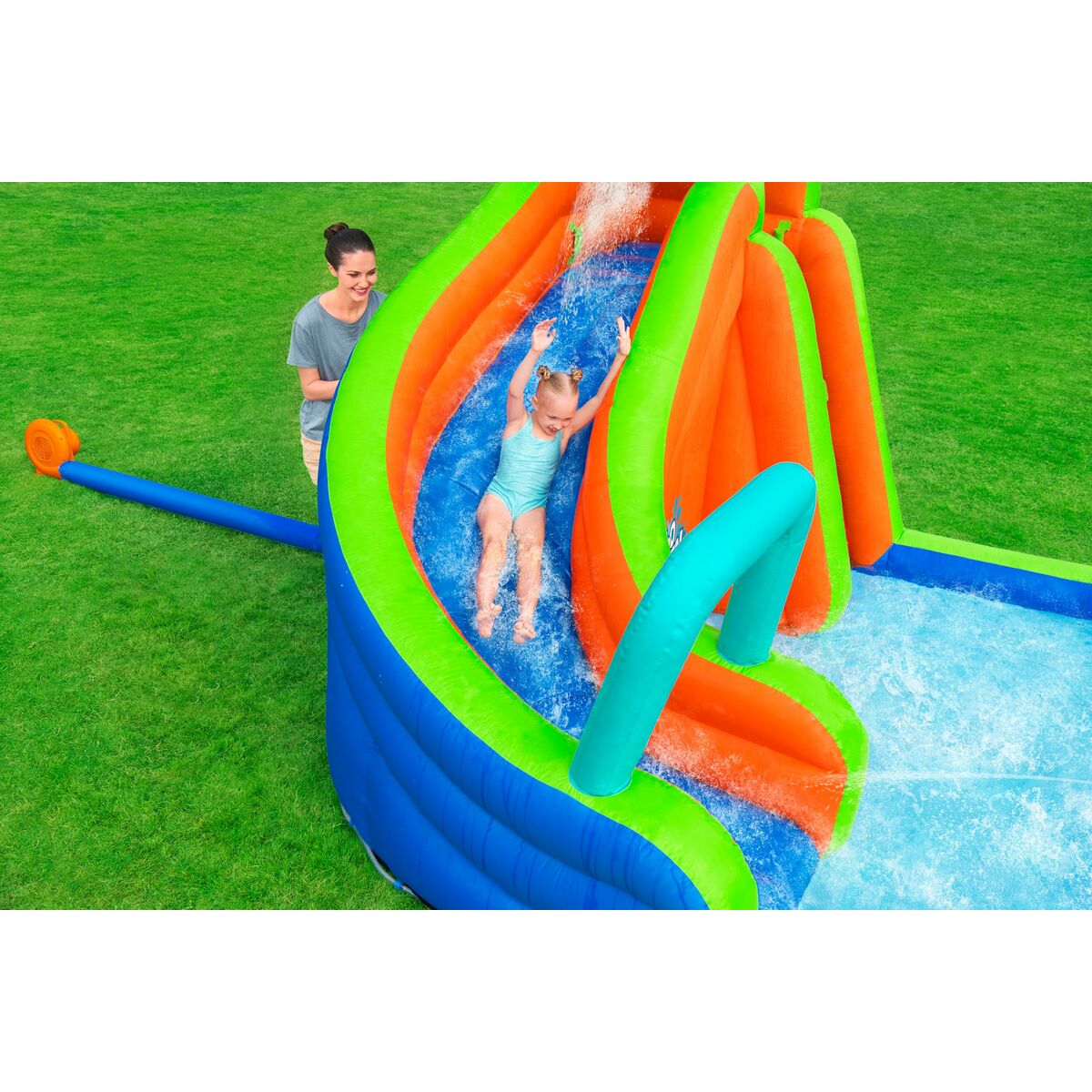 Vattenrutschbana Bestway Multicolour